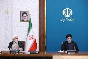 نودمین جلسه شورای عالی هماهنگی اقتصادی سران