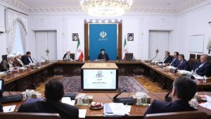 Discussing powers required by Sepeh Bank to complete integration of banks and credit institutions affiliated with armed forces 
