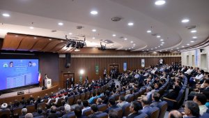 Operation of Ghadeer Hospital one of long-lasting, promising measures in country/ Opening of two hospitals in a short time shows high power of engineering, medical staff in country/ Paying attention to issue of health one of gov't key priorities
