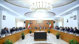 Thanking memorable glory of precious presence of people in great al-Ghadeer festival/ People's holding of unifying rituals such as Ghadeer festival a good example for authorities

