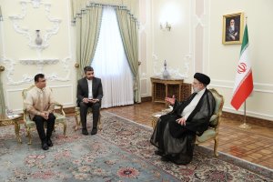 ظرفیت‌های متنوع و خوبی برای گسترش روابط ایران و فیلیپین وجود دارد/ سوابق روابط دو کشور همواره دوستانه بوده است
