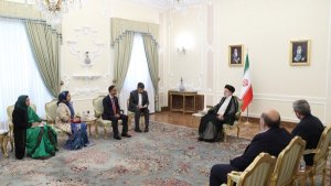 Iran-Bangladesh ties deep-rooted, have a civilisational and cultural history/ Emphasis on aiming to increase level of exchanges between the two countries to $1bn in 1st step/ Ambassador of Bangladesh: Iranian government's foreign policy success in developing relations with neighbouring, Islamic countries evident to us

