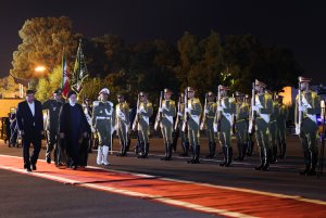 دکتر رئیسی تهران را به مقصد کنیا ترک کرد