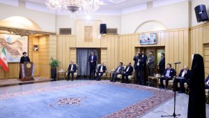 Iran's view on cooperation with Africa based on synergy, relies on human dignity of people of this continent/ Relations with African countries over time, especially in the last decade, in some areas have been halted/ Extraterritorial cultivation, scientific and technological cooperation and export of technical-engineering services one of fields of cooperation with Africa

