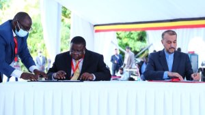 Iran, Uganda ink 4 pacts

