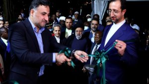 Opening of Iran's innovation and technology office in Uganda
