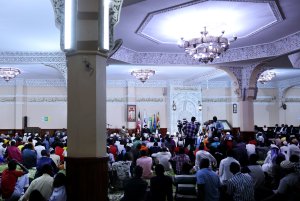 نشست بین ادیان در مسجد ملی اوگاندا