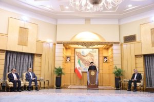 تقویت عمق راهبردی جمهوری اسلامی ایران از اهداف اصلی سفر به آفریقا بود/ آفریقا سرزمین فرصت‌هاست و نباید مورد غفلت واقع شود/ توافق بر سر تهاتر محصولات پتروشیمی با کالاهای اساسی از دستاوردهای مهم سفر بود