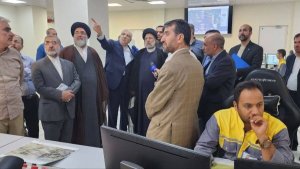Inauguration and official operation of Gachsaran Petrochemical Complex/ Start of executive operations of Mokhtar Gas Field Storage Project
