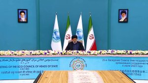 اهتزاز پرچم ایران در بیست‌وسومین نشست سران شانگهای/ توسعه بازارهای هدف، گام نخست ایران پس از عضویت
