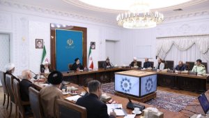 دیدار اعضای ستاد امر به معروف و نهی از منکر