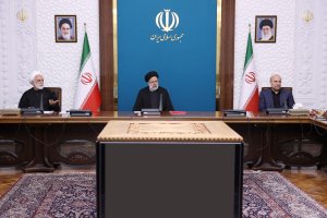 جلسه شورای عالی هماهنگی اقتصادی سران