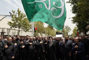 What happened on Ashura by Imam Hussain (AS) also indicates problems of today's world/ We are obliged to fulfil our mission in the right path in today's alignment of the front of truth and falsehood