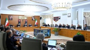 Ministry of Economy, Central Bank should deal with overdrafts of some banks without delay/ Appreciation for the bravery, sacrifices, services of the police forces/ Explaining details of measures taken in process of reducing inflation for media, public
