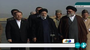 افتتاح پروژه‌های نیمه تمام در دومین سفر رئیسی به استان کهگیلویه و بویر احمد