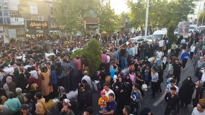 رئیس‌جمهور در حلقه مردم خون‌گرم کهگیلویه‌و‌بویراحمد/ مردم استان سنگ تمام گذاشتند