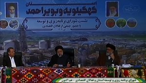 وجود سرمایه‌گذار خارجی برای راه‌آهن استان/ مسئولیت اجتماعی وزارت نفت در مناطق مختلف لازم است