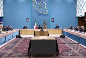 تداوم و تسریع اقدامات صورت گرفته در واگذاری زمین و ساخت مسکن/ پرداخت به‌موقع تسهیلات ساخت مسکن/ استمرار بازرسی‌ها از مشاورین املاک، به منظور برخورد به‌موقع با متخلفین و افزایش نظارت بر بازار اجاره‌بهای مسکن به‌ویژه در پایتخت
