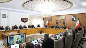 Emphasis on serious follow-up of resolutions, agreements made during gov't domestic, foreign trips/ Increasing support for sports teams for continued success/ Following up on demands of wheat farmers, providing information about gov't plans to boost stock market
