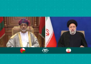 تاکید بر اراده ایران و عمان برای ارتقای روابط به سطوح بالاتر/ تبادل نظر درباره همکاری‌های منطقه‌ای و بین‌المللی طرفین در عرصه‌های مختلف
