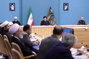 جلسه شورای‌عالی انقلاب فرهنگی