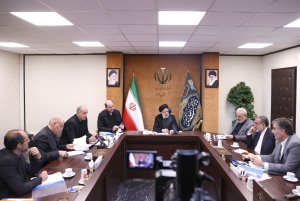 دیدار چهره به چهره رئیس جمهور با مدیران 6 شرکت بزرگ صنعتی کشور
