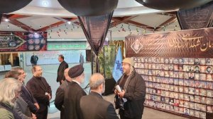 Dr Raisi visits Broadcasting Organisation IRIB
