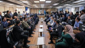 Building trust with correct, fast, hopeful news reporting one of requirements for maintaining IRIB's authority/ Today's cognitive warfare must be answered with cognitive defence
