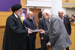 اختتامیه بیست و یکمین جشنواره ملی رسانه‌های ایران
