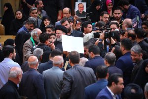 National commemoration ceremony of the shrine defender martyrs
