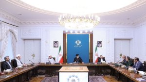 Using popular capacities to speed up development process of Sistan and Baluchistan should be given more attention/ Emphasis on delegation of special powers to governor-general, continued coordination of managers to advance province's affairs.
