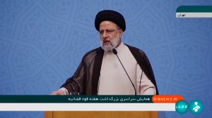 تمام تلاش ما این است جامعه‌ای داشته باشیم مبتنی بر اخلاق، معنویت، عقلانیت و عدالت