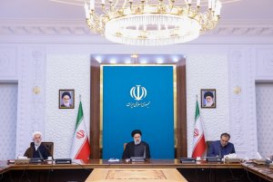  جلسه هیئت پیگیری اجرای قانون اساسی
