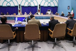 جلسه شورای‌عالی انقلاب فرهنگی