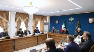 Managers of 5 manufacturing, industrial, cooperative companies raise their problems with President/ Dr Raisi: Administrative bureaucracy one of serious obstacles in way of production
