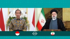 Dr Raisi felicitates Indonesia on Independence anniversary
