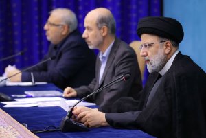 جلسه شورای عالی انرژی