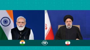 Dr Raisi: Iran wants to strengthen regional integration, develop economic ties, especially with Asian states/ Indian PM: Development, transformation of Chabahar Port into transportation hub an opportunity for region's prosperity

