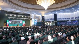 IRGC, as a child of Islamic Revolution, has performed brilliantly in its missions despite conspiracies/ Spiritual capital, social capital two precious, valuable reserves of IRGC
