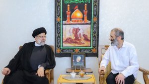 Dr Raisi meets with Asadollah Asadi, the newly released Iranian diplomat
