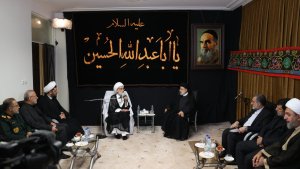 Grand Ayatollah Nouri Hamedani: Dr Raisi's brilliant records, tireless services commendable/ Dr Raisi: Gov't, relying on the deep belief in 