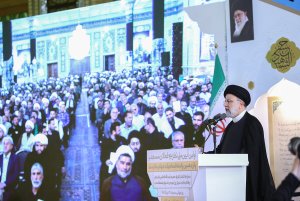 آیین ملی تکریم فعالان مساجد و پانزدهمین پاسداشت ادبیات جهاد و مقاومت