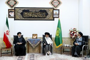 اراده دولت بر پیشرفت کشور به‌رغم تحریم‌هاست و دشمن این پیام را دریافت کرده است/ حملات کم سابقه دشمن به باورها و اعتقادات مردم از ناامیدی برای توقف مسیر پیشرفت کشور حکایت دارد
