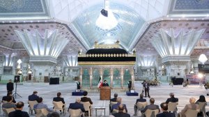 Allegiance with Imam Khomeini's ideals means adherence to valuable, lofty spirit of 