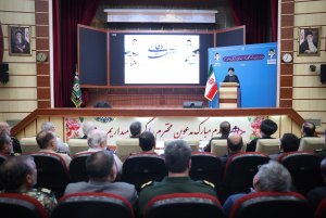 صنایع دفاعی، پشتیبان نیروهای مسلح در تأمین و ارتقای امنیت، اقتدار و بازدارندگی کشور هستند/ نیروی انسانی متخصص کشور از مهمترین سرمایه‌های صنایع دفاعی است/ تاکید بر ایجاد یک خط ارتباطی برای سرریز پیشرفت‌ها و دستاوردهای دفاعی به صنایع

