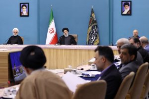 جلسه شورای عالی فضای مجازی