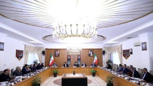 Focusing on improvement of people's living conditions one of gov't main priorities/ Providing substantiated reports of ministers, officials of executive bodies on actions, performance of their work areas to people imperative
