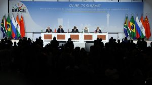 Islamic Republic of Iran became main member of BRICS
