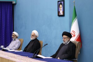 جلسه شورای‌عالی انقلاب فرهنگی
