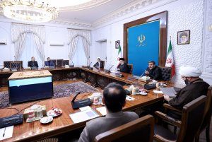 جلسه قرارگاه زیست عفیفانه با هدف بررسی اقدامات دستگاه‌های فرهنگی